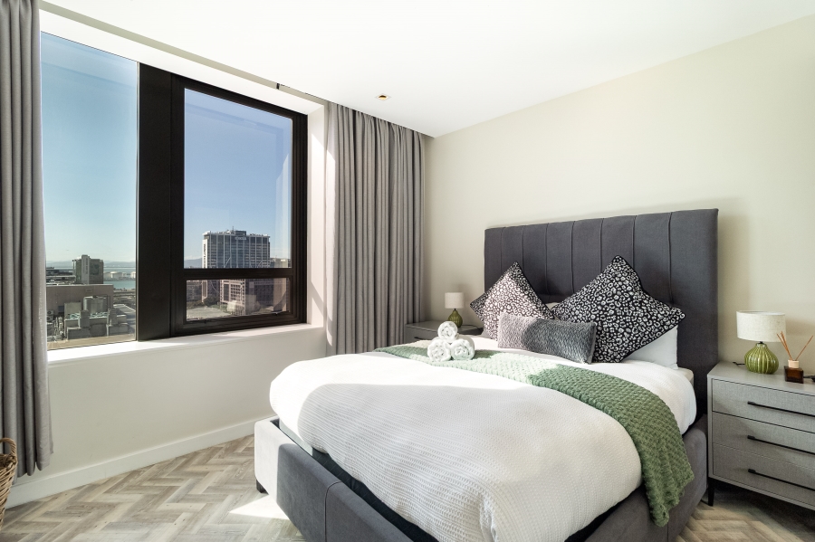To Let 1 Bedroom Property for Rent in Cape Town City Centre Western Cape